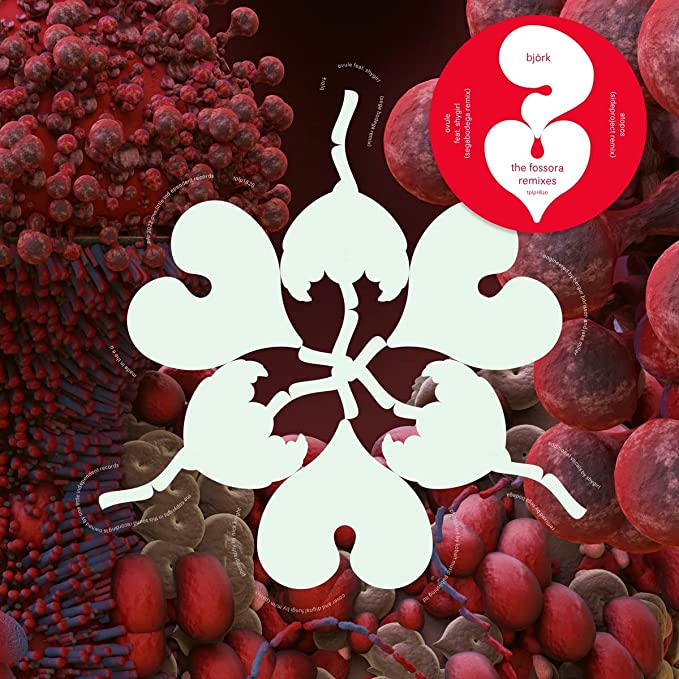 The Fossora Remixes Limited Edition RSD