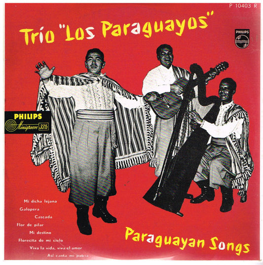 Paraguayan Songs No.1