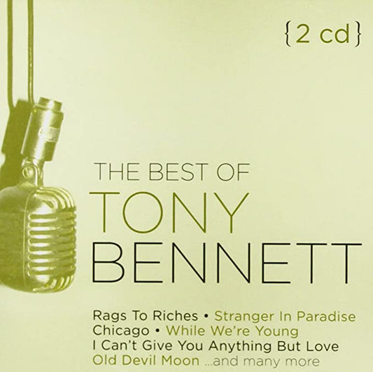 The Best Of di Tony Bennett