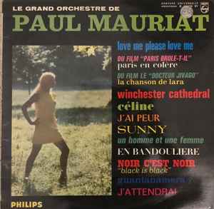 Le Grand Orchestre De Paul Mauriat Album N° 4
