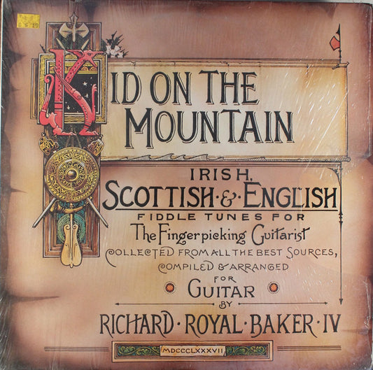 Kid On The Mountain - Irish, Scottish & English ..