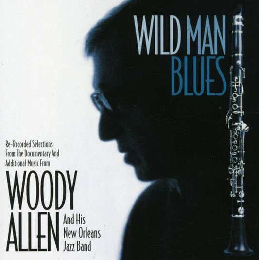 Wild Man Blues