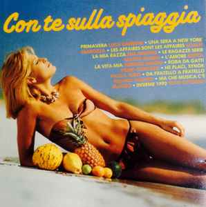 Con Te Sulla Spiaggia