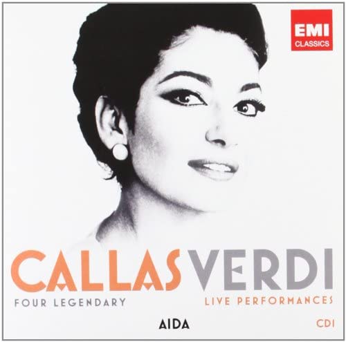 Four legendary Live Performances Boxset