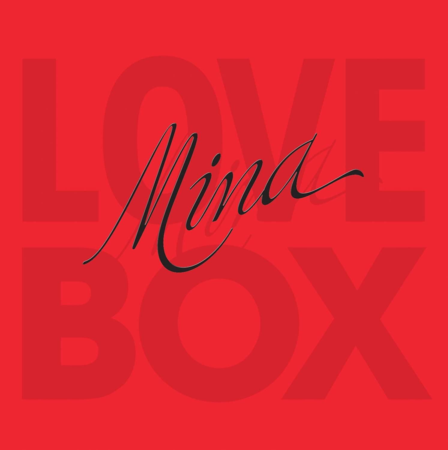 Love Box  BOXSET