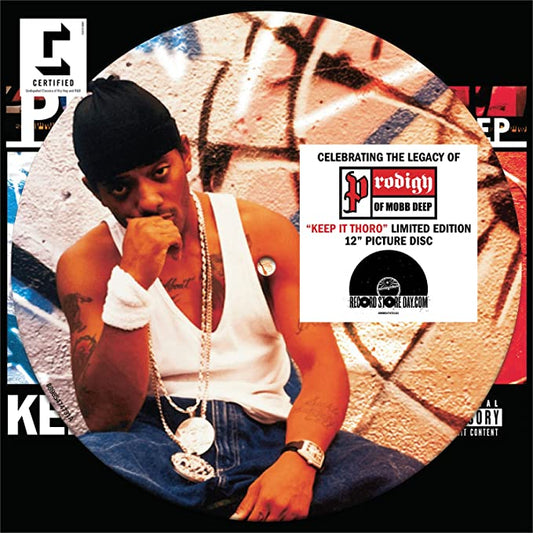Keep It Thoro PICTURE DISC