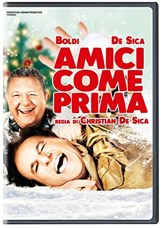 Amici come prima