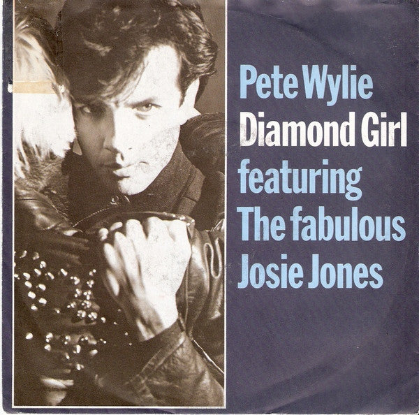 Diamond Girl / Spare A Thought