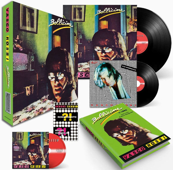 Bollicine 40 Rplay BOX DELUXE