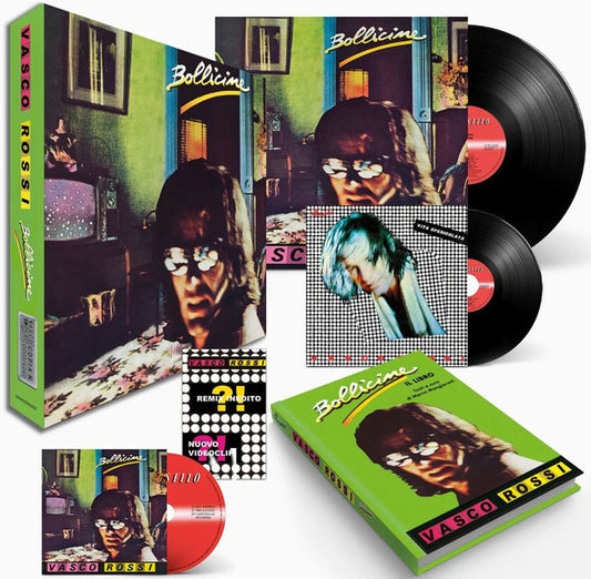 Bollicine 40 Rplay BOX DELUXE