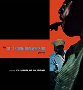 Ben Webster Quartet Limited Edition