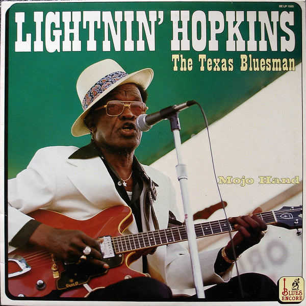 The Texas Bluesman