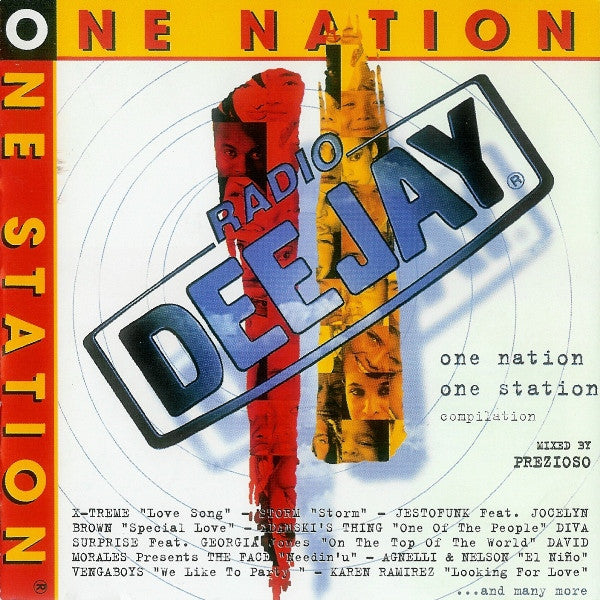One Nation One Station