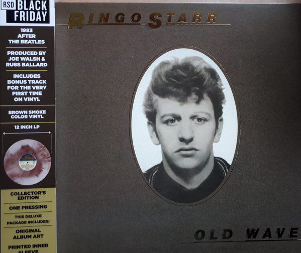 Old Wave Limited Edition