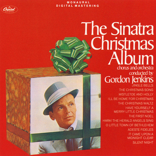 The Sinatra Christmas Album