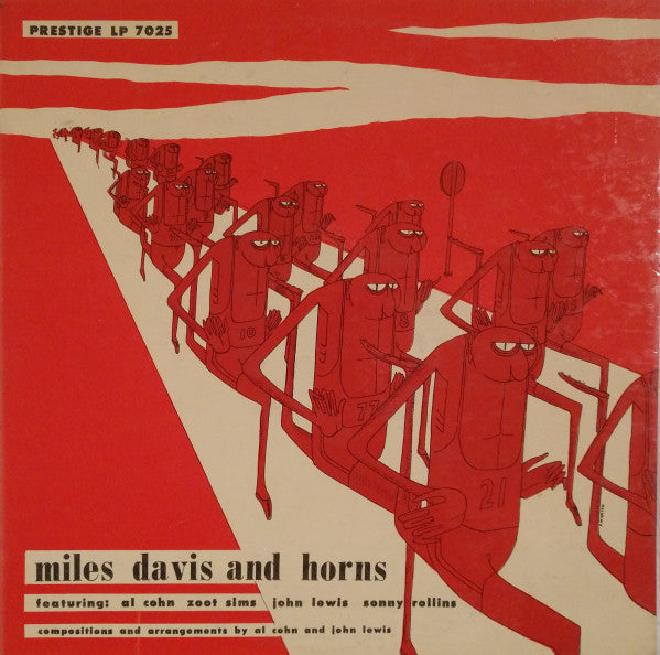 Miles Davis And Horns