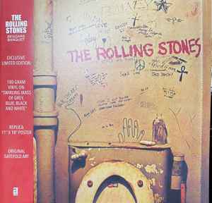 Beggars Banquet Limited Edition RSD