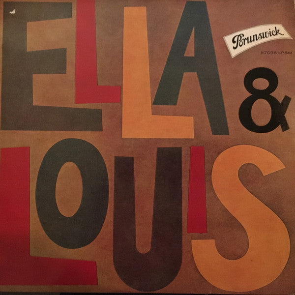 Ella And Louis