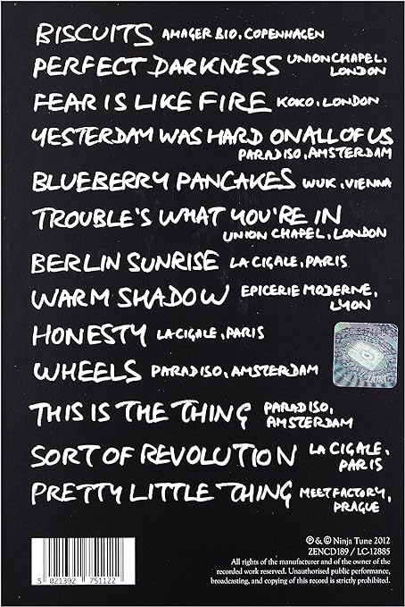 Wheels Turn Beneath My Feet  Limited Edition Book
