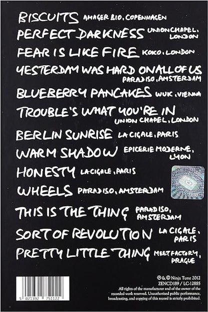 Wheels Turn Beneath My Feet  Limited Edition Book