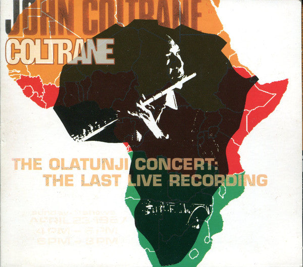 The Olatunji Concert: The Last Live Recording