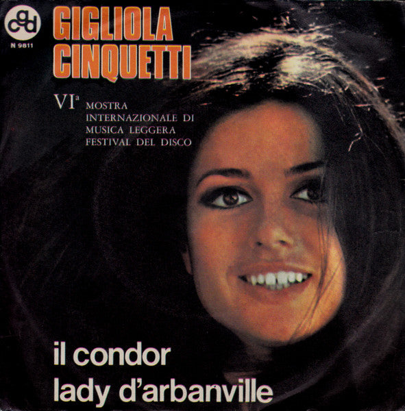 Il Condor / Lady D'Arbanville