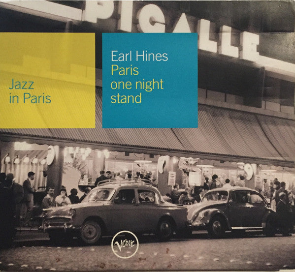 Paris One Night Stand