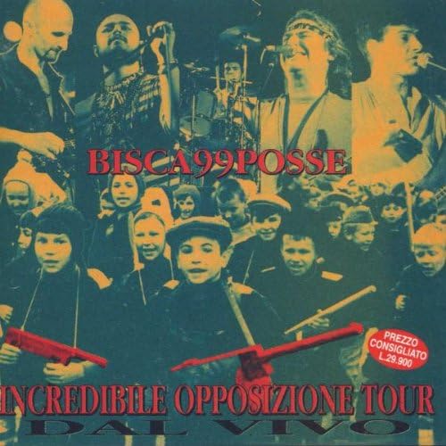 Incredibile Opposizione Tour