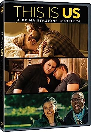 This Is Us - Stagione 1 5dvd