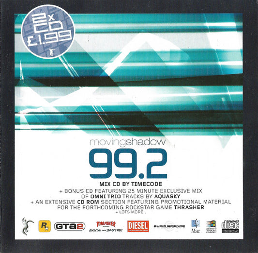 Timecode / Aquasky  99.2