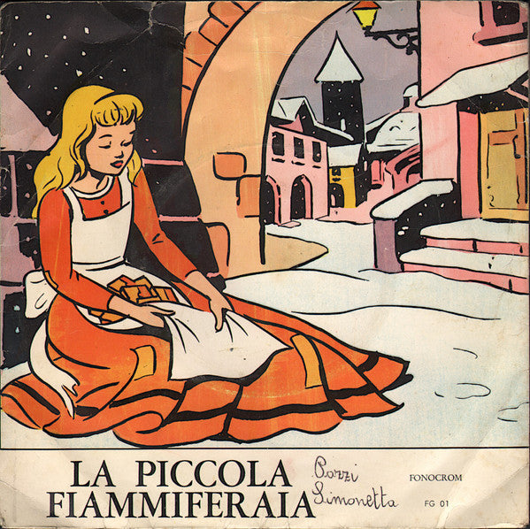La Piccola Fiammiferaia