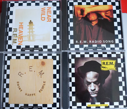 Singles Collection Collectors' Edition boxset