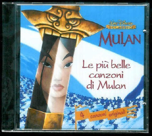 Le Più Belle Canzoni Di Mulan
