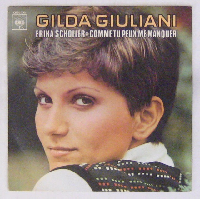 Erika scholler / Comme tu peux me manquer