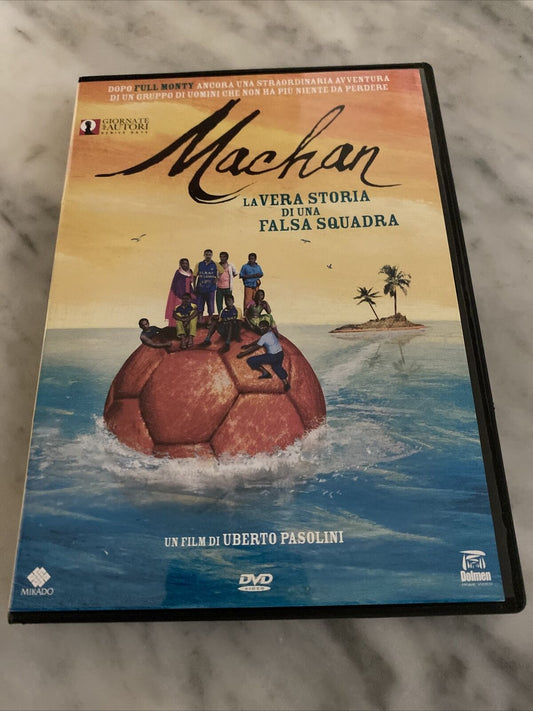 Machan - La Vera Storia di Una Falsa Squadra