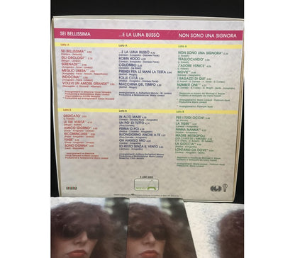 Loredana Bertè Boxset