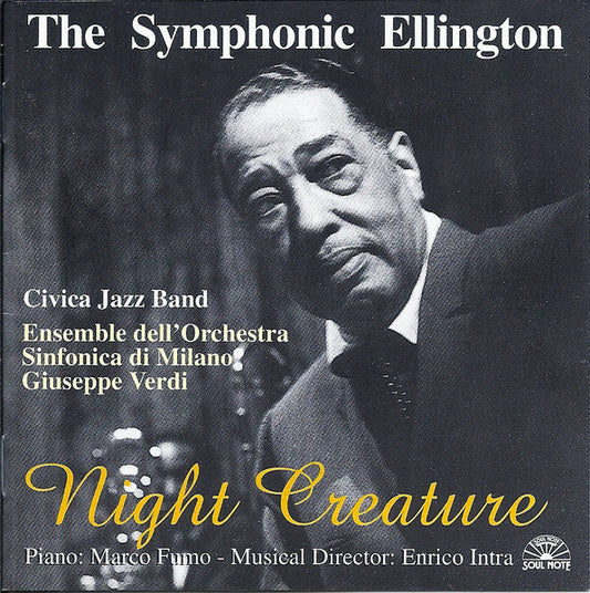The Symphonic Ellington - Night Creature