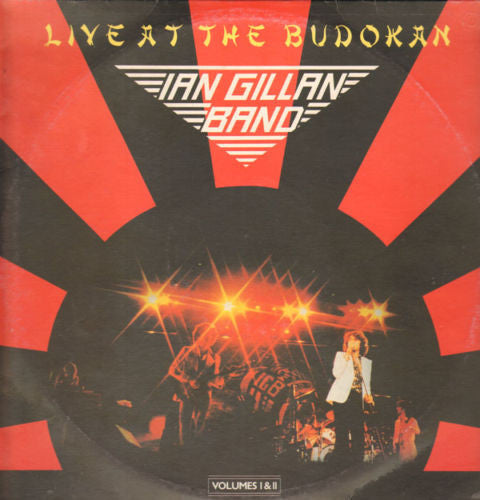Live At The Budokan  Volumes 1 & 2