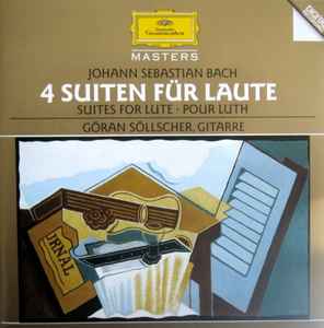 4 Suiten Fur Laute