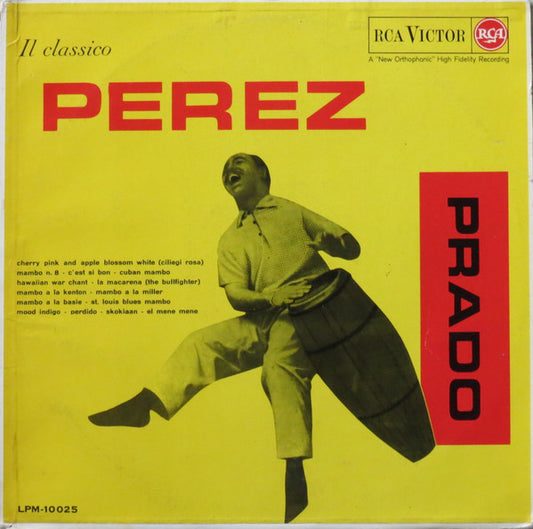 Il Classico Perez Prado