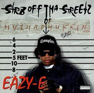 Str8 Off Tha Streetz Of Muthaphukkin Compton