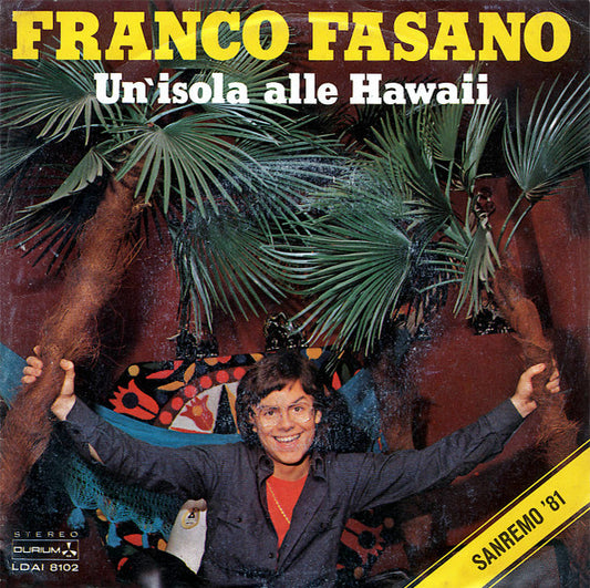 Un'Isola Alle Hawaii / Amarti