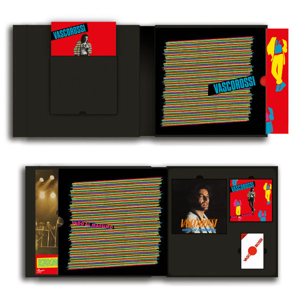 Vado Al Massimo 40 Rplay Special Edition BOXSET