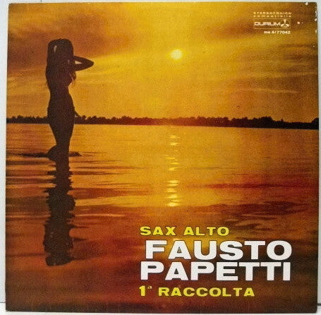 Sax Alto E Ritmi 1a Raccolta