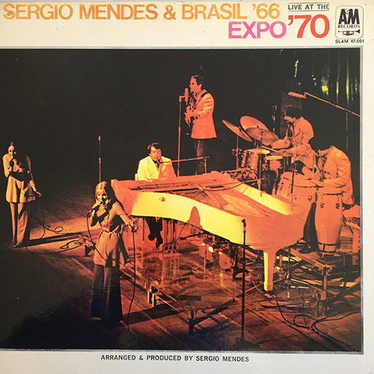 Live At Expo 70