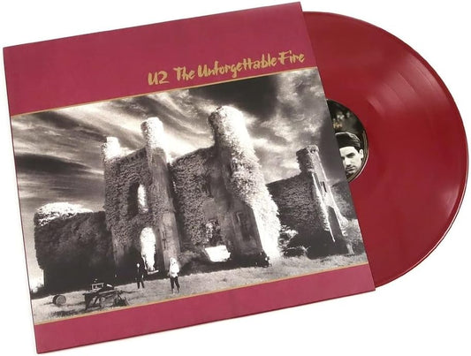 Unforgettable Fire Limited Edition