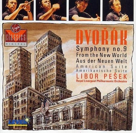 Symphony No. 9 From The New World / American Suite