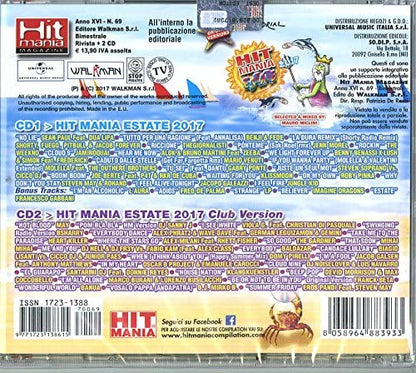Hit Mania Estate 2017