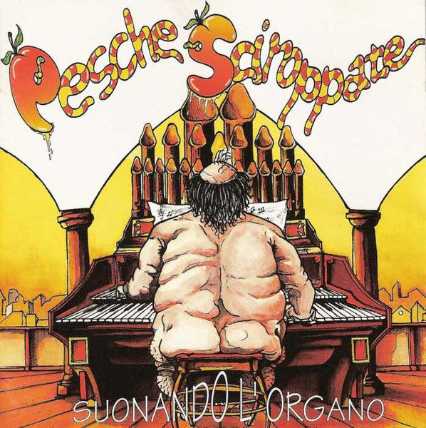Suonando L'Organo