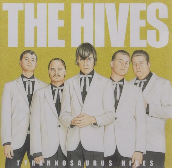 Tyrannosaurus Hives